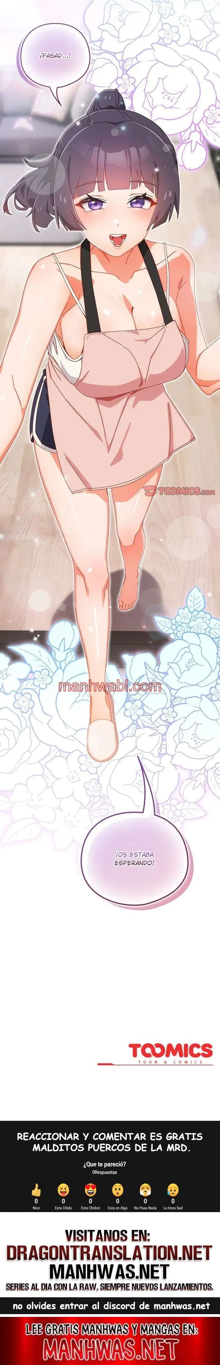 Como ninguna otra - Capítulo 17_3 manhwa