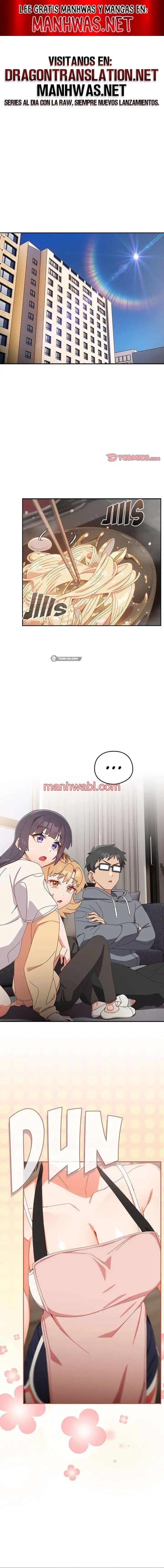 Como ninguna otra - Capítulo 18 manhwa