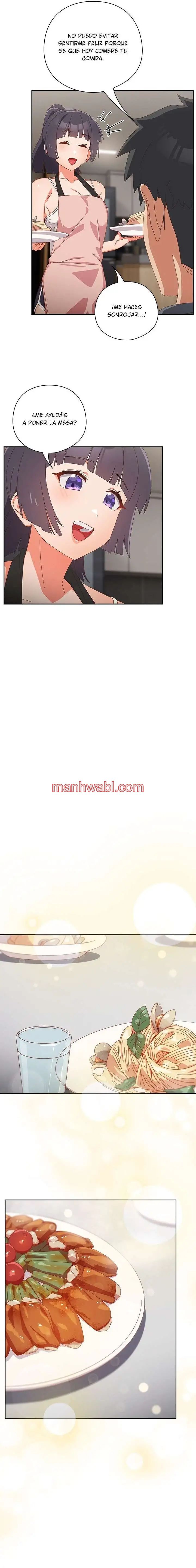 Como ninguna otra - Capítulo 18 manhwa