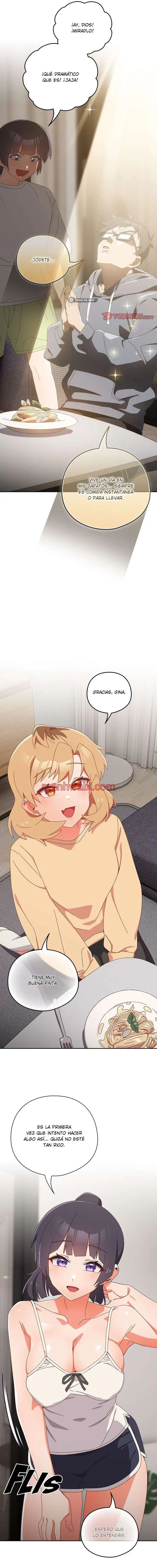 Como ninguna otra - Capítulo 18 manhwa