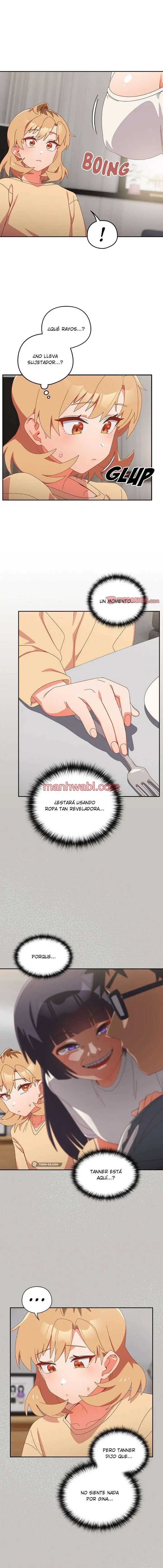 Como ninguna otra - Capítulo 18 manhwa