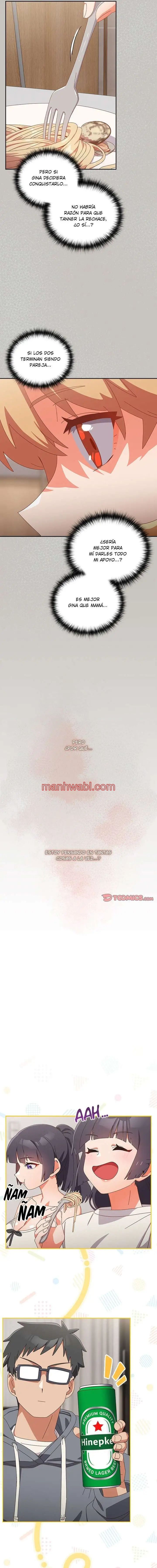 Como ninguna otra - Capítulo 18 manhwa