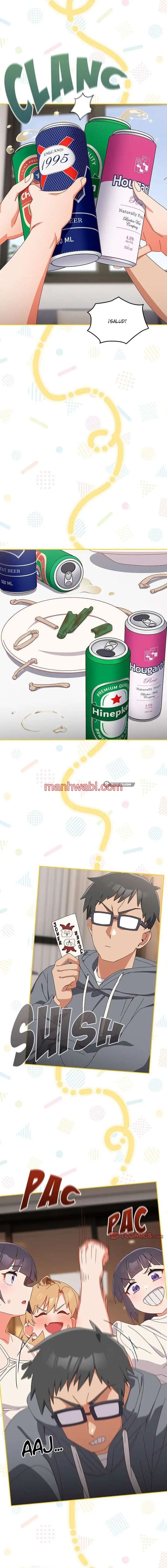 Como ninguna otra - Capítulo 18_2 manhwa