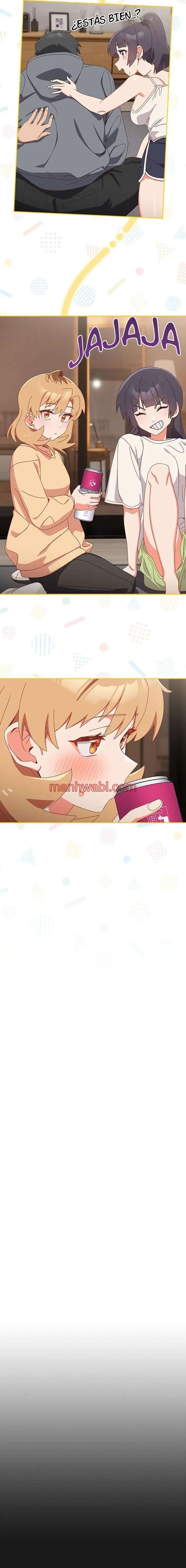 Como ninguna otra - Capítulo 18_2 manhwa