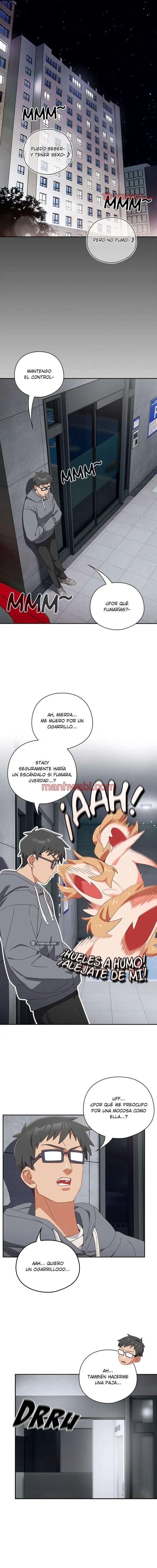 Como ninguna otra - Capítulo 18_2 manhwa