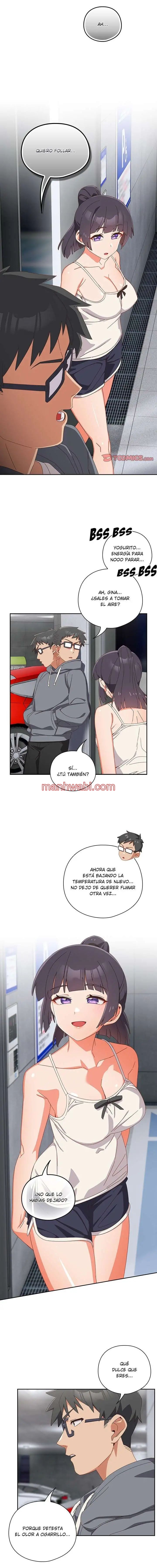 Como ninguna otra - Capítulo 18_2 manhwa