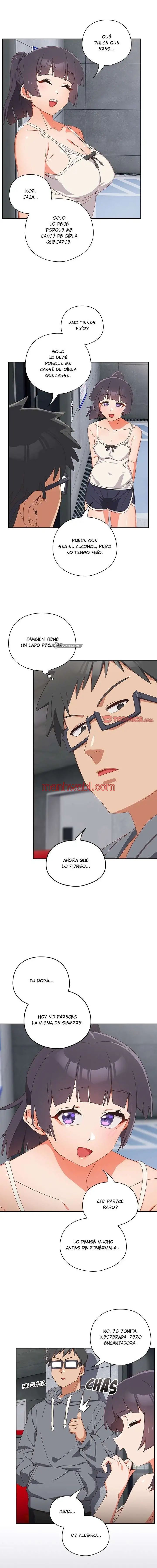 Como ninguna otra - Capítulo 18_2 manhwa