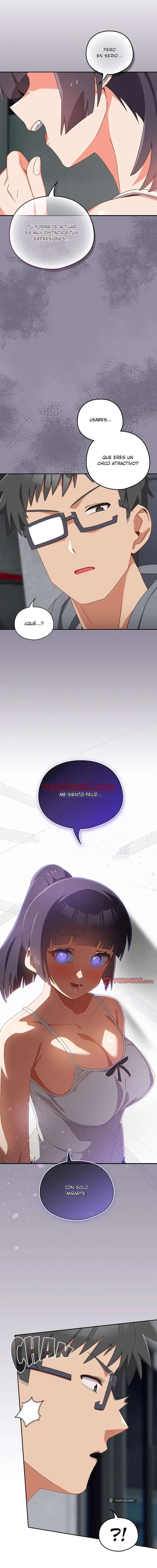 Como ninguna otra - Capítulo 18_3 manhwa