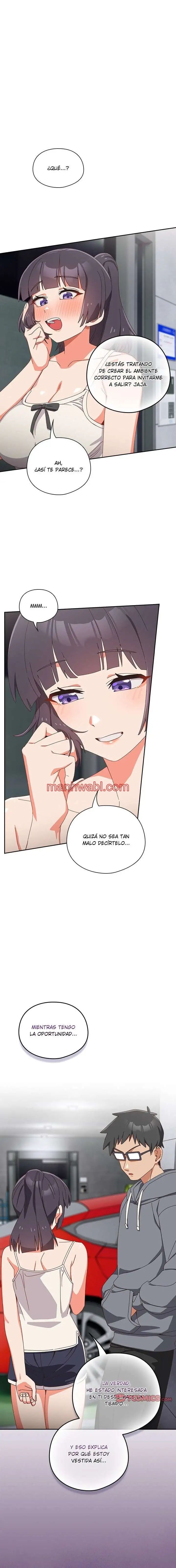Como ninguna otra - Capítulo 18_3 manhwa