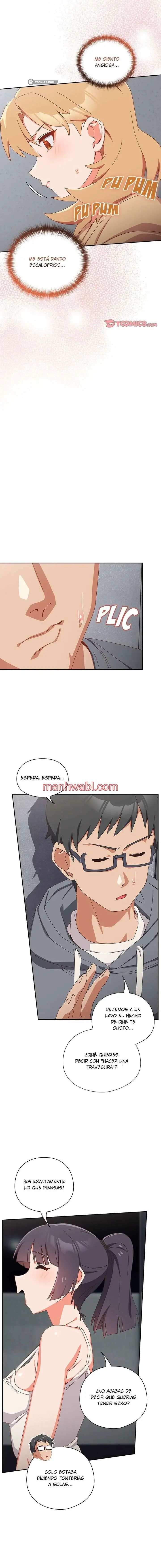 Como ninguna otra - Capítulo 18_3 manhwa