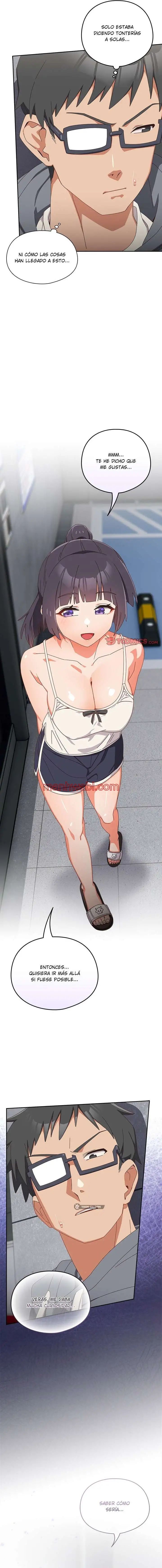 Como ninguna otra - Capítulo 18_3 manhwa