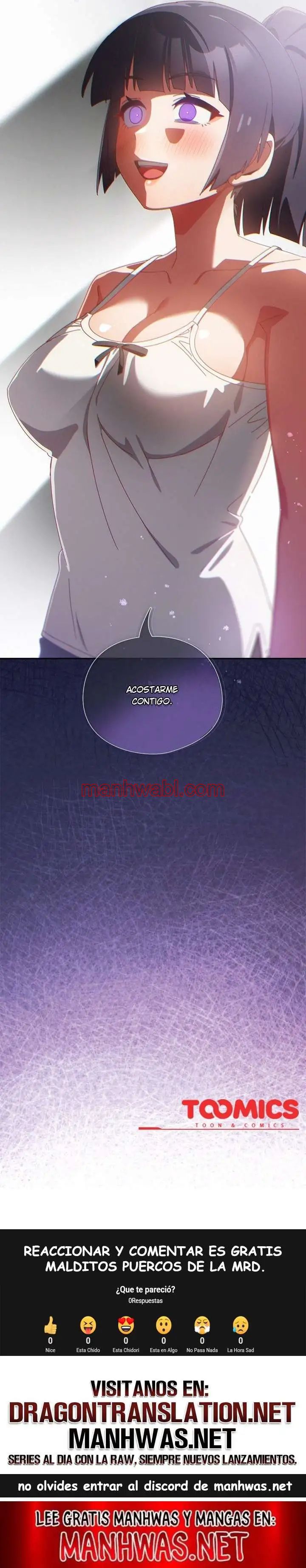 Como ninguna otra - Capítulo 18_3 manhwa