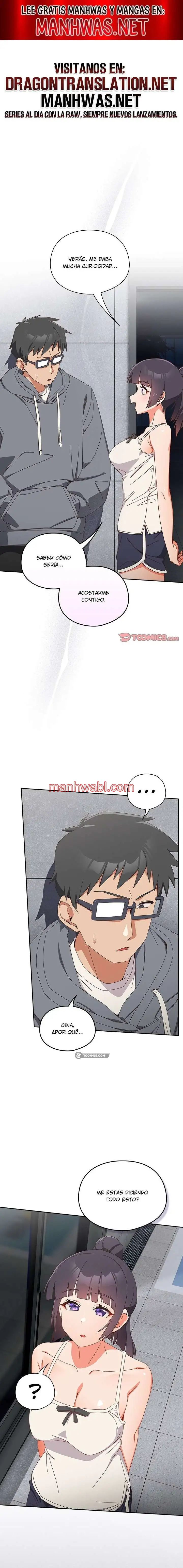 Como ninguna otra - Capítulo 19 manhwa