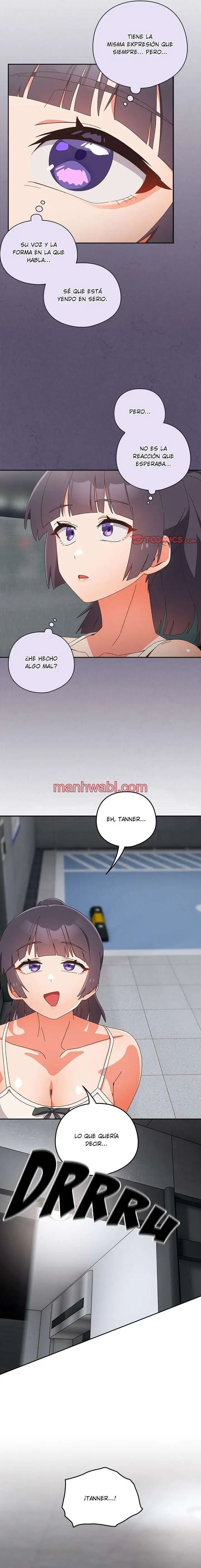 Como ninguna otra - Capítulo 19 manhwa