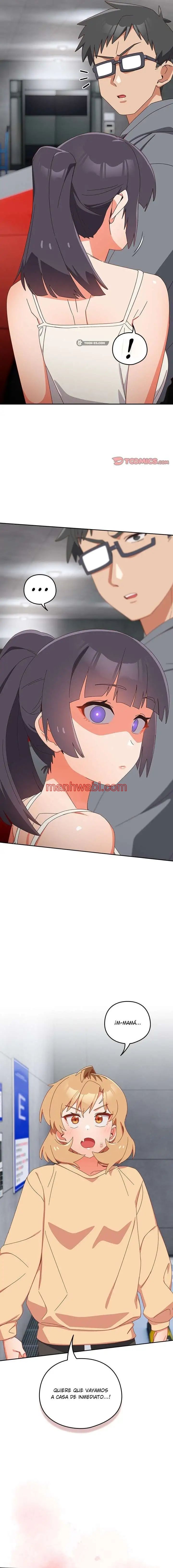 Como ninguna otra - Capítulo 19 manhwa