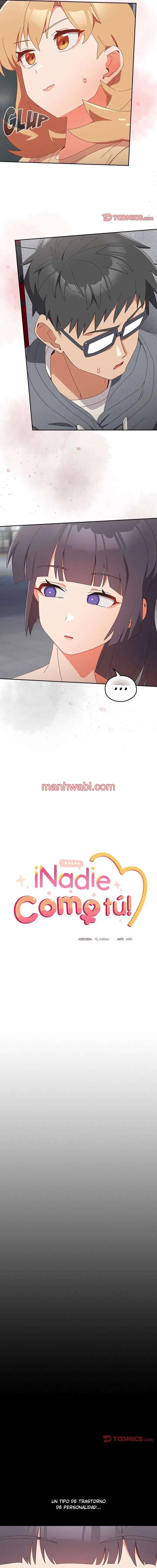 Como ninguna otra - Capítulo 19 manhwa