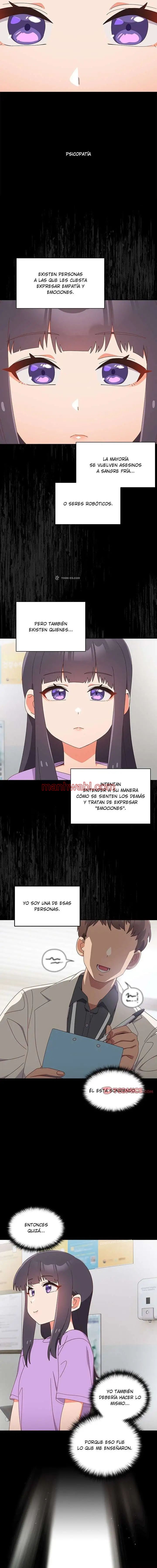 Como ninguna otra - Capítulo 19 manhwa