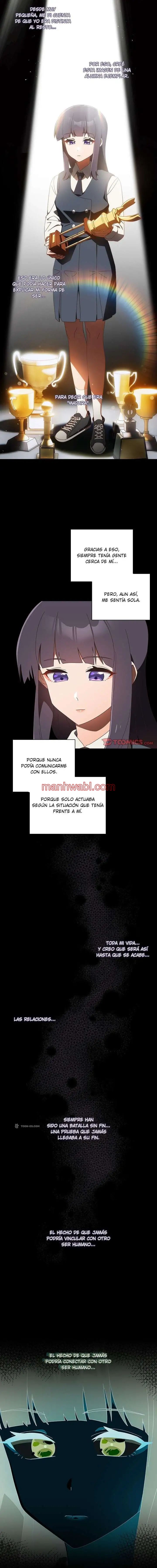 Como ninguna otra - Capítulo 19 manhwa