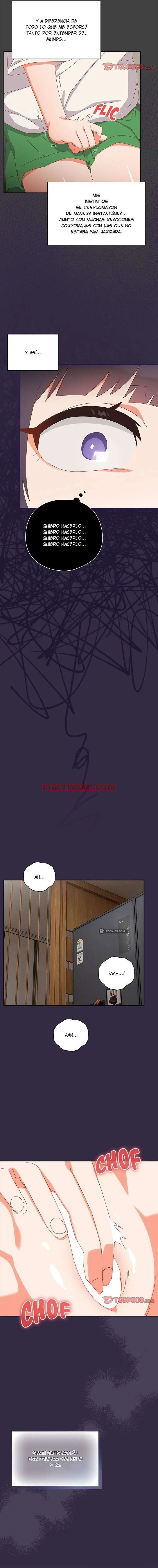 Como ninguna otra - Capítulo 19_2 manhwa