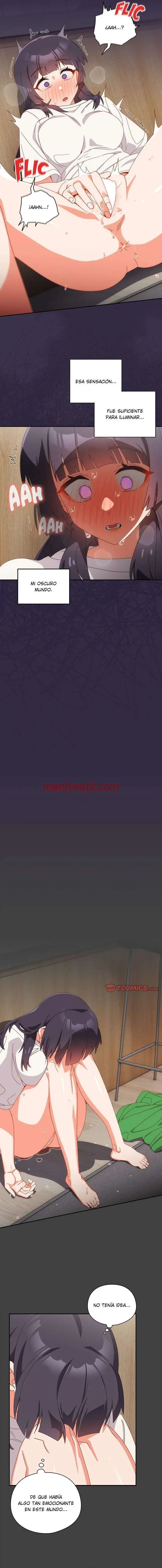 Como ninguna otra - Capítulo 19_2 manhwa