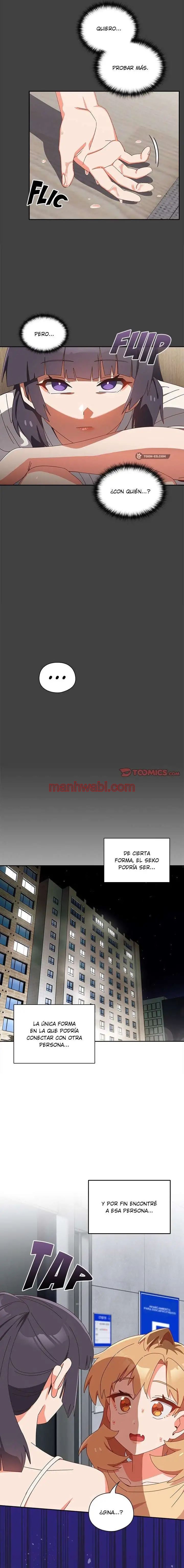 Como ninguna otra - Capítulo 19_2 manhwa