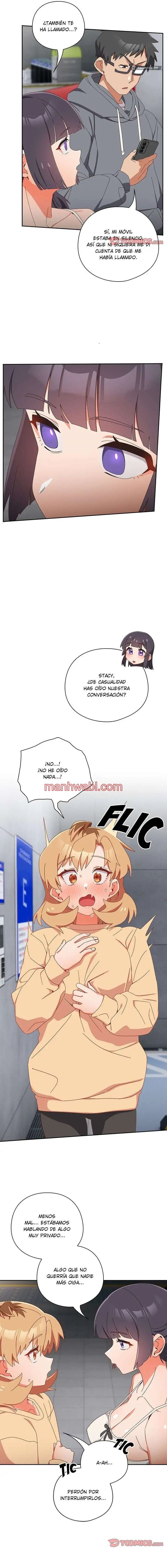 Como ninguna otra - Capítulo 19_2 manhwa