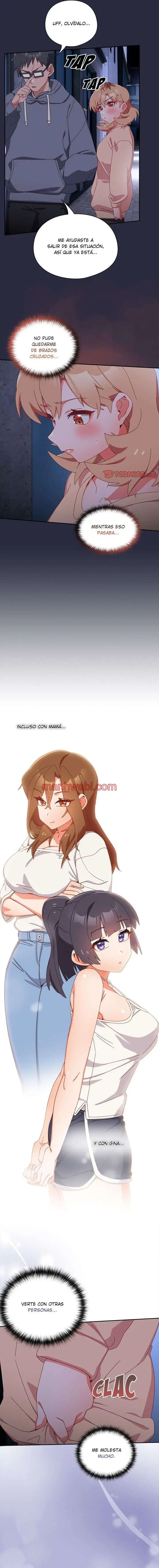 Como ninguna otra - Capítulo 19_3 manhwa