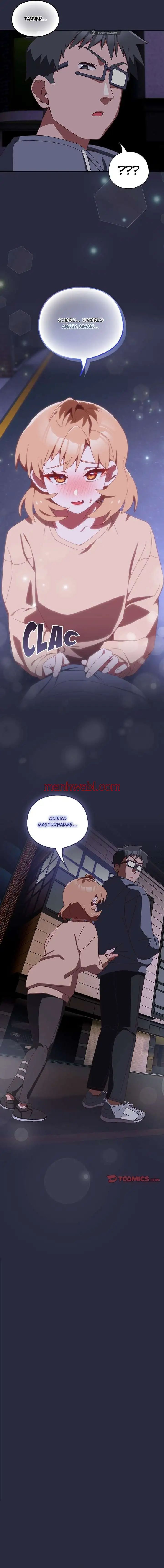 Como ninguna otra - Capítulo 19_3 manhwa