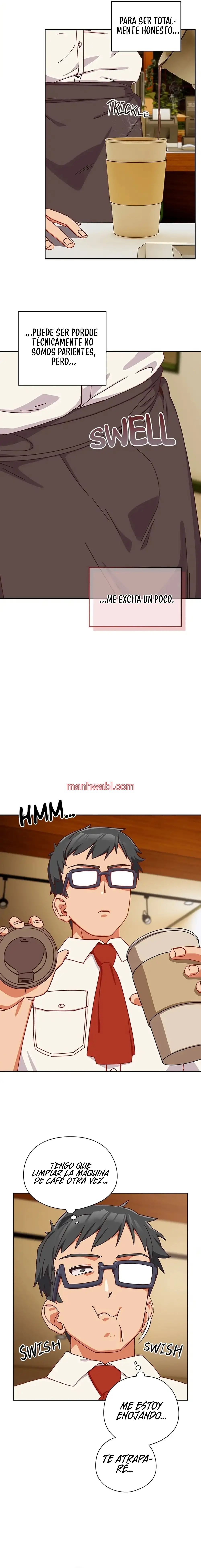 Como ninguna otra - Capítulo 1_2 manhwa