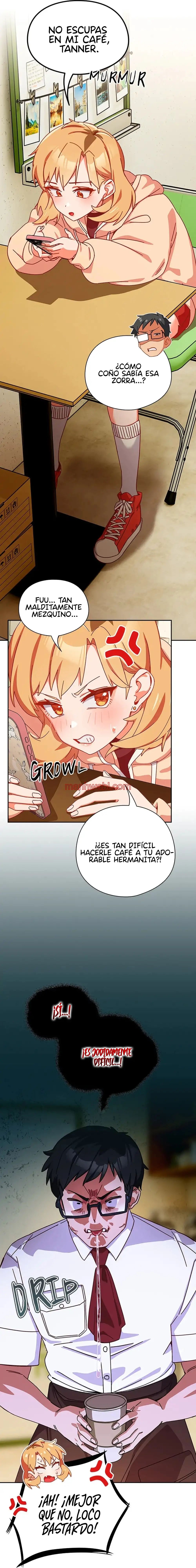 Como ninguna otra - Capítulo 1_2 manhwa