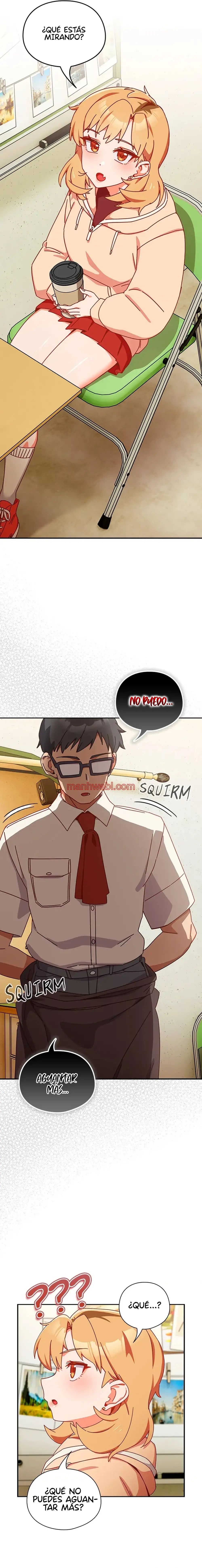 Como ninguna otra - Capítulo 1_2 manhwa