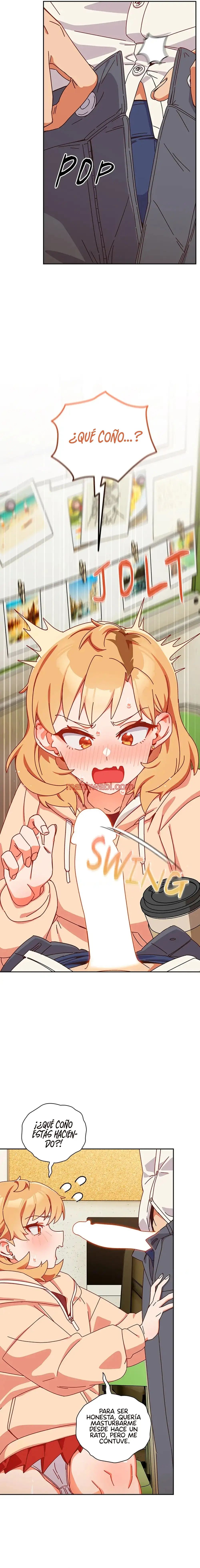 Como ninguna otra - Capítulo 1_3 manhwa