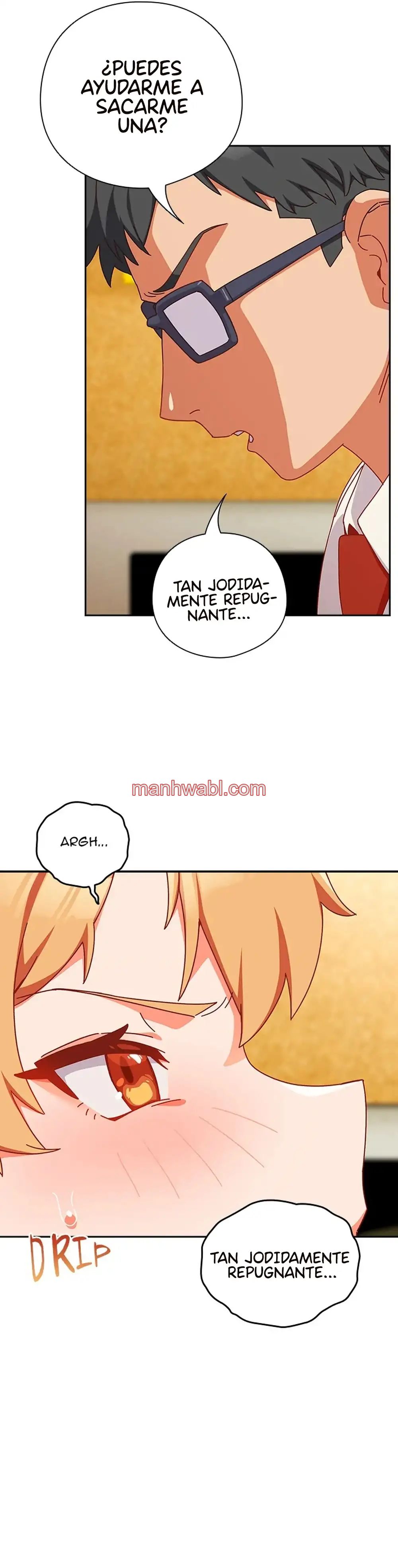 Como ninguna otra - Capítulo 1_3 manhwa