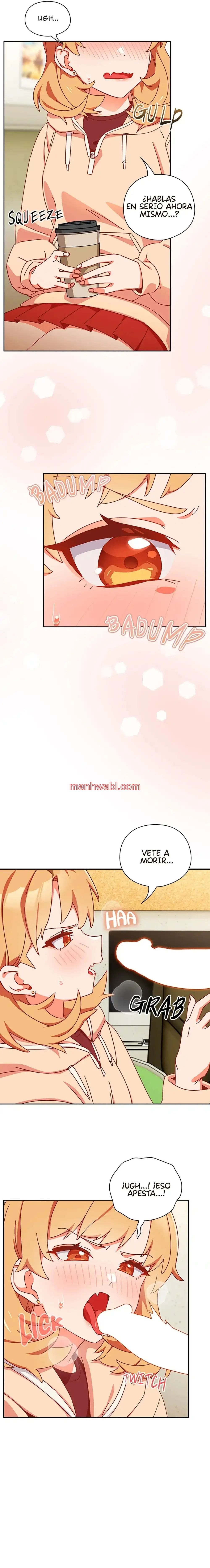 Como ninguna otra - Capítulo 1_3 manhwa