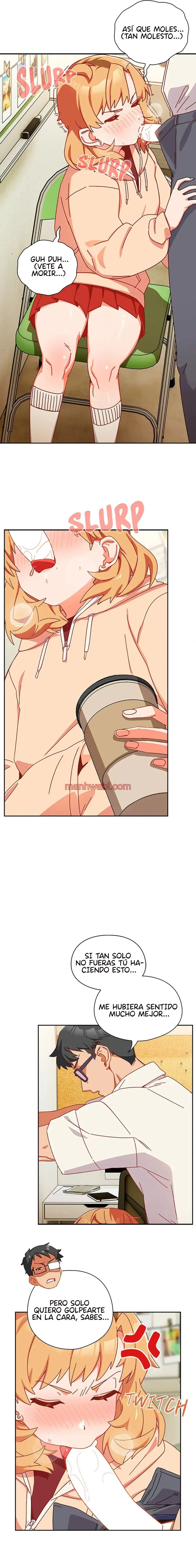 Como ninguna otra - Capítulo 1_3 manhwa