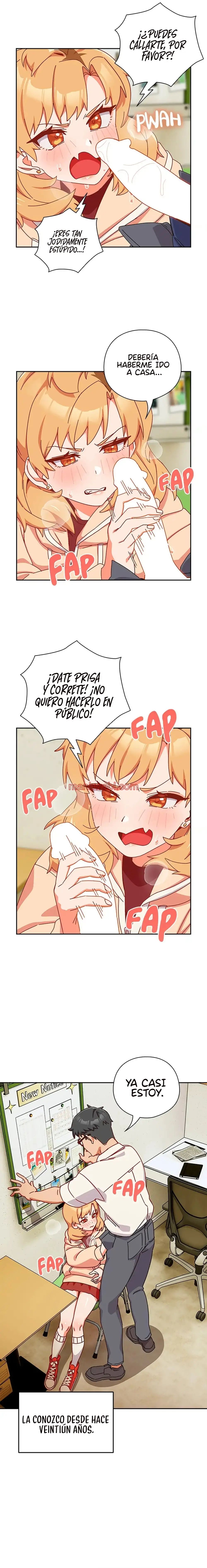 Como ninguna otra - Capítulo 1_3 manhwa