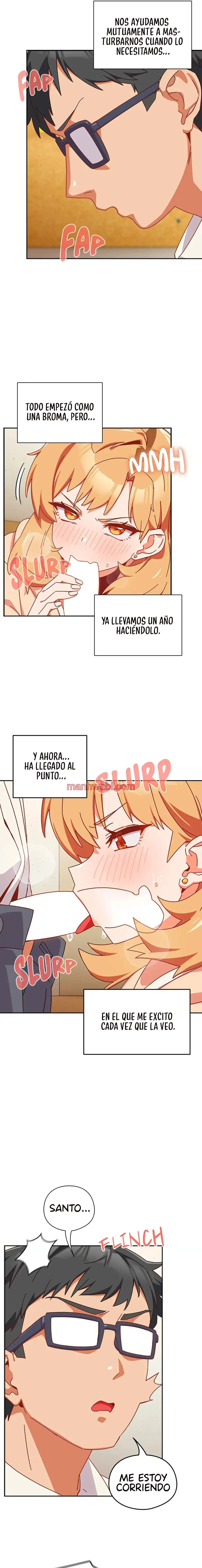 Como ninguna otra - Capítulo 1_3 manhwa