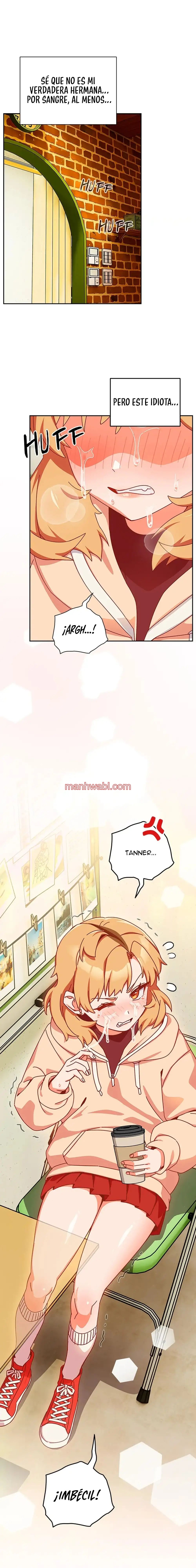 Como ninguna otra - Capítulo 1_3 manhwa