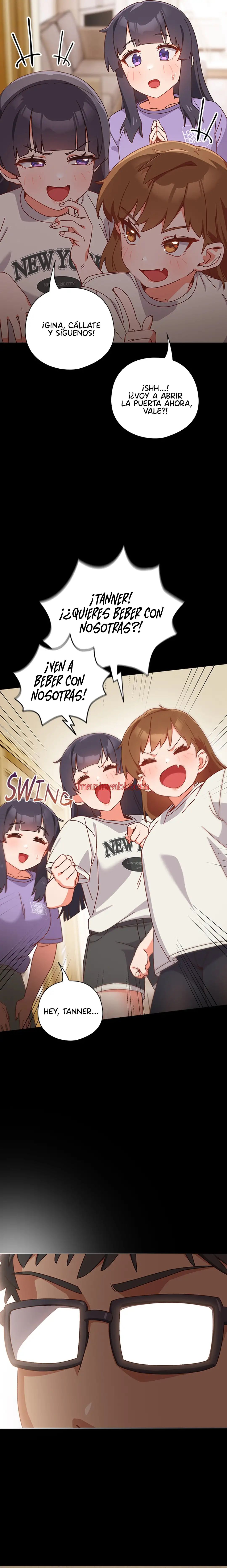 Como ninguna otra - Capítulo 2 manhwa