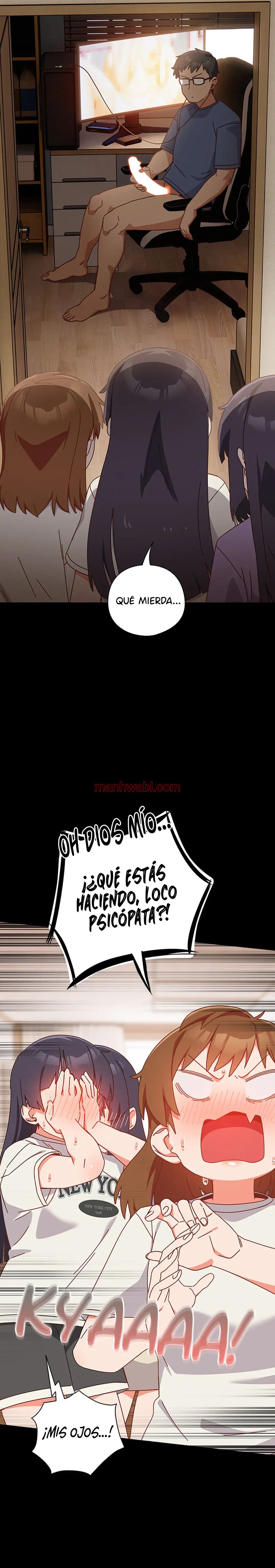 Como ninguna otra - Capítulo 2 manhwa