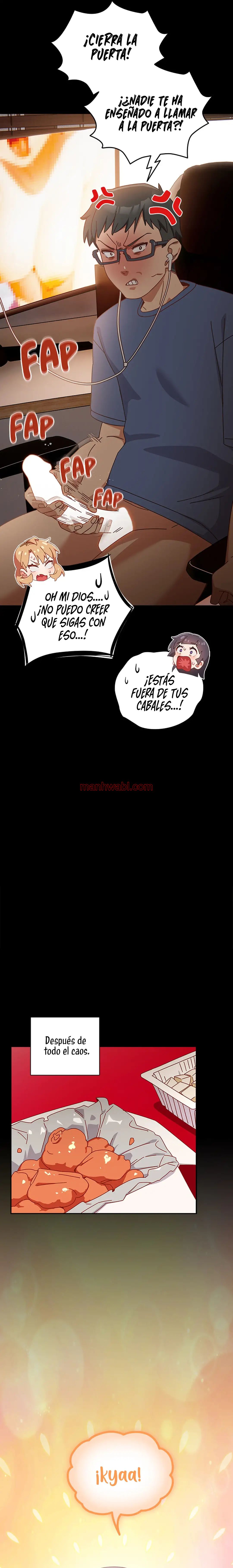 Como ninguna otra - Capítulo 2 manhwa