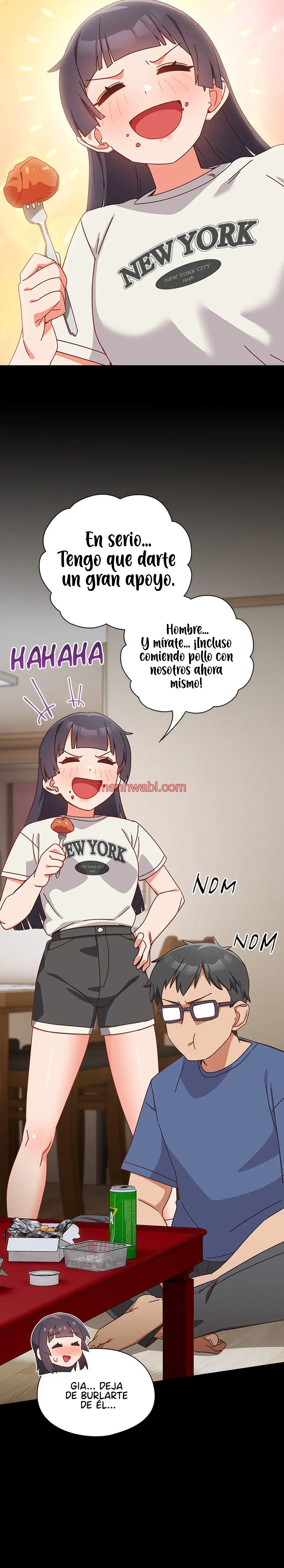 Como ninguna otra - Capítulo 2 manhwa