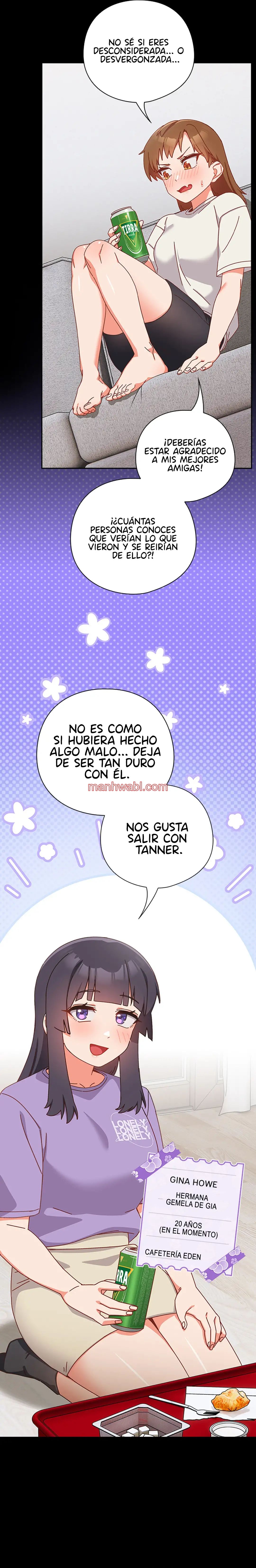 Como ninguna otra - Capítulo 2 manhwa