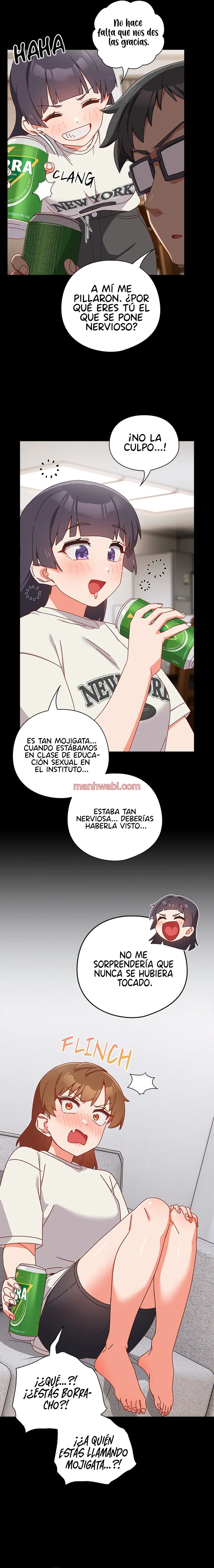 Como ninguna otra - Capítulo 2 manhwa