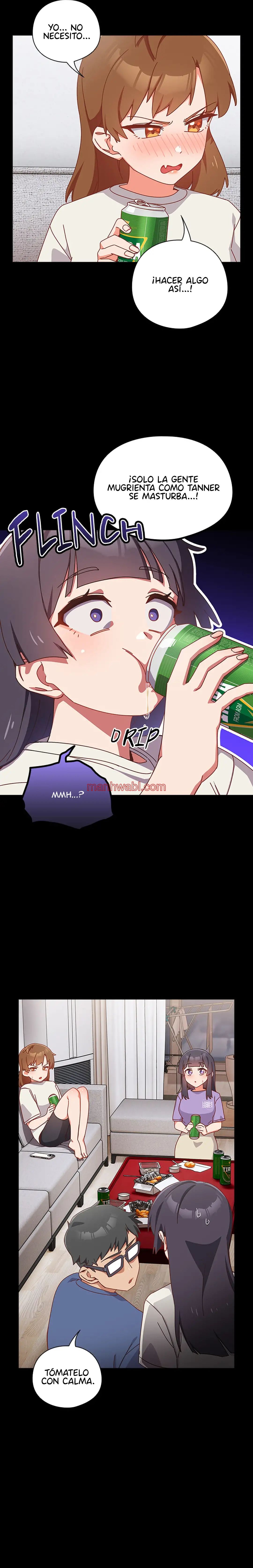 Como ninguna otra - Capítulo 2 manhwa