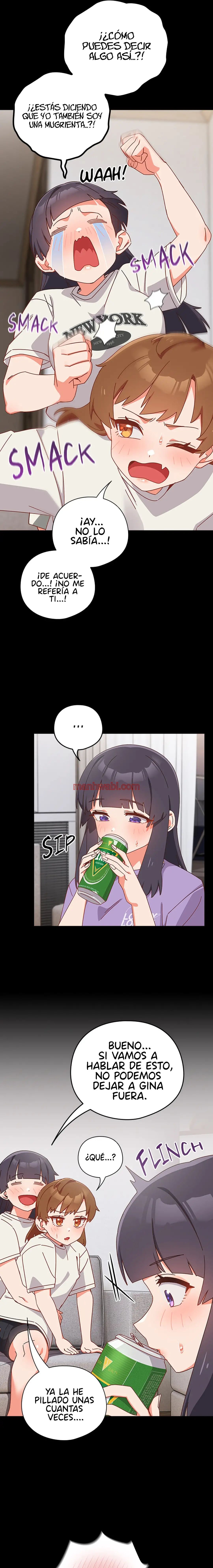 Como ninguna otra - Capítulo 2 manhwa