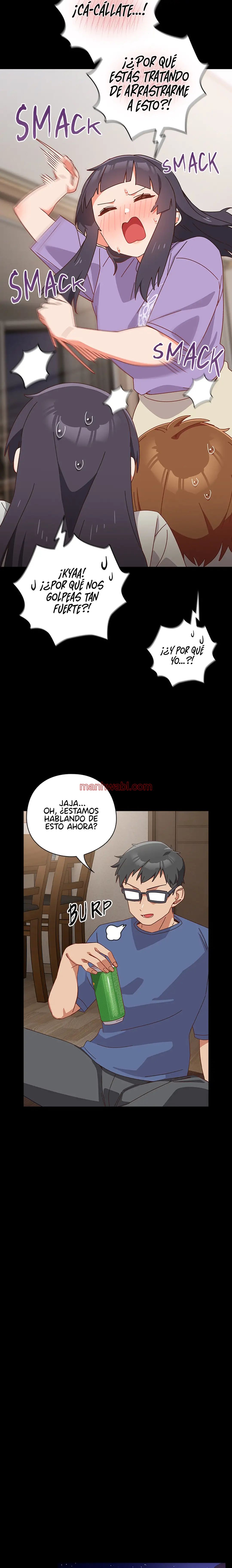 Como ninguna otra - Capítulo 2 manhwa