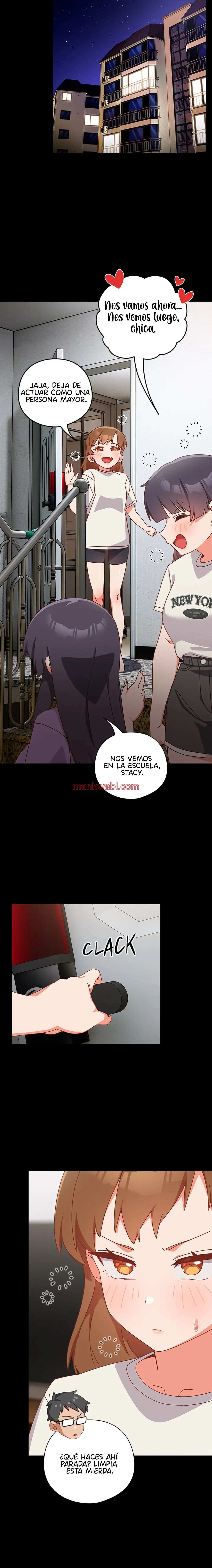 Como ninguna otra - Capítulo 2 manhwa