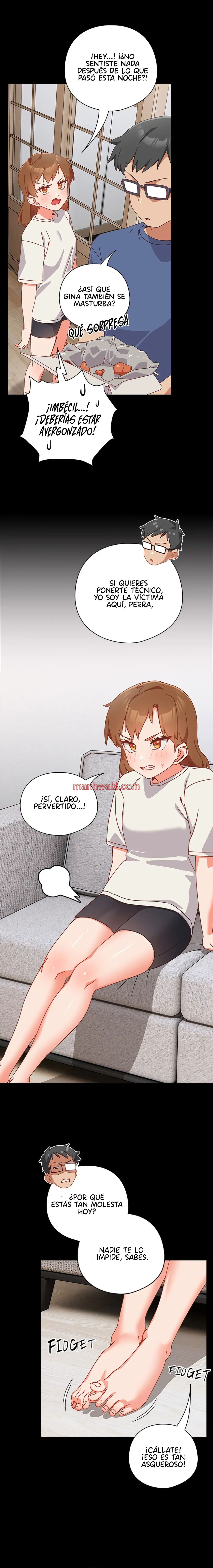 Como ninguna otra - Capítulo 2 manhwa