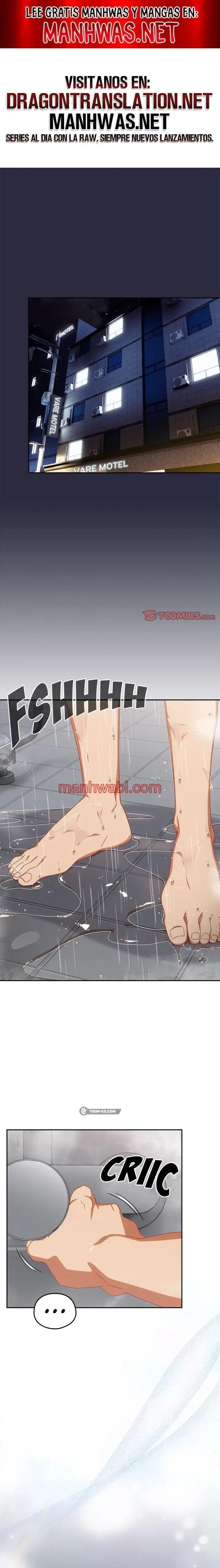 Como ninguna otra - Capítulo 20 manhwa